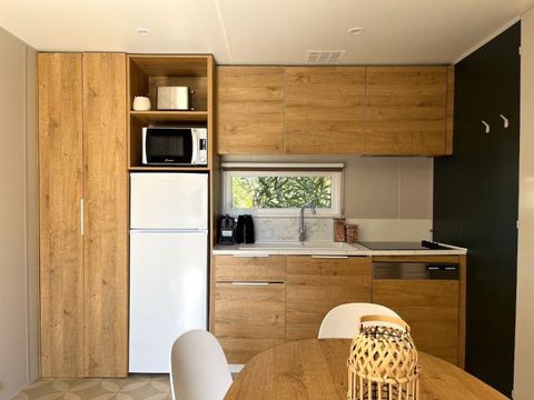 MOBILHOME 6 personnes - Cottage Cosy 3ch 