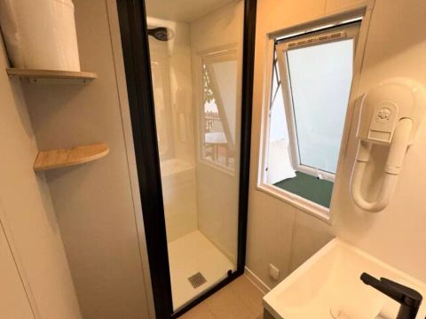 MOBILHOME 4 personnes - Privilège 3 Pièces 4 Personnes Climatisé + TV