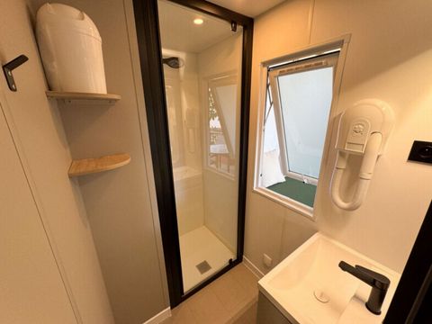 MOBILHOME 4 personnes - Cottage Privilège 2Ch 4pers