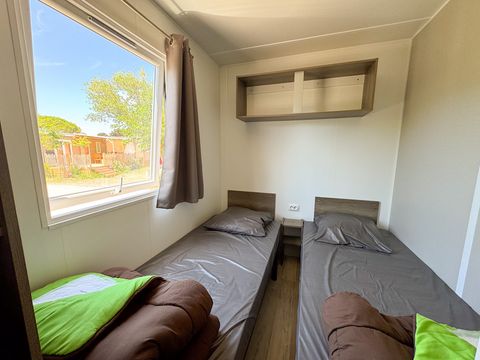 MOBILHOME 6 personnes - MH Classik 3Ch 6pers