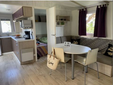 MOBILHOME 4 personnes - MH Classik 2Ch 4pers