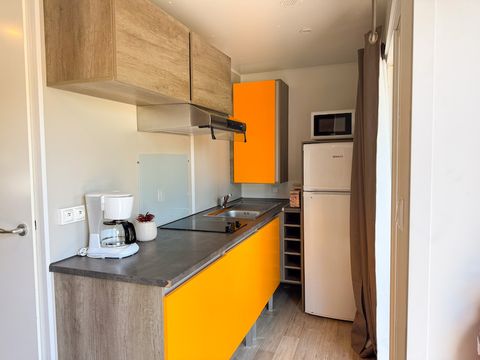 MOBILHOME 6 personnes - MH Classik 3Ch 6pers