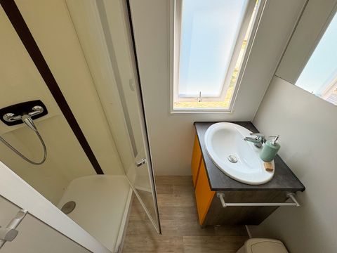 MOBILHOME 6 personnes - MH Classik 3Ch 6pers