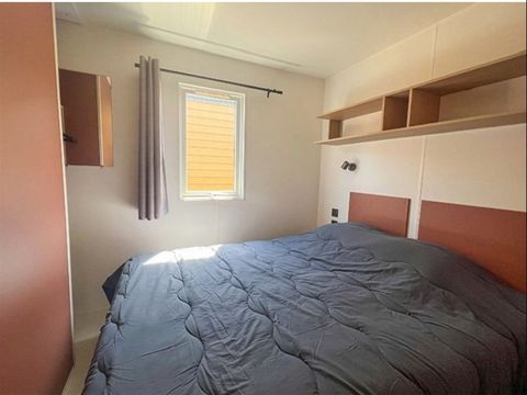 MOBILHOME 6 personnes - PRIVILEGE - CLIM - TV - LV -  Quartier Piétons