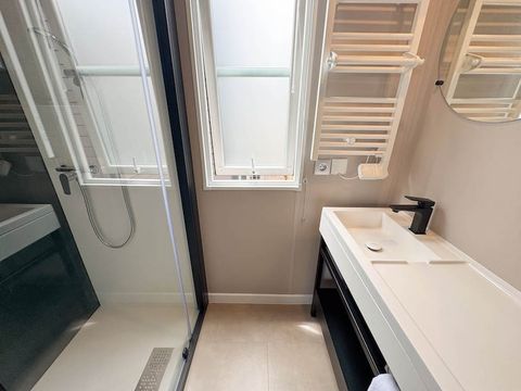 MOBILHOME 4 personnes - Cottage Cosy 2ch 4pers 2sdb