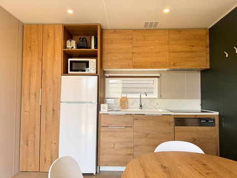 MOBILHOME 4 personnes - Cottage Cosy 2ch 4pers 2sdb