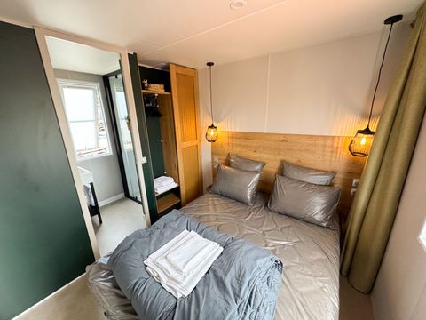 MOBILHOME 6 personnes - Cottage Cosy 3ch 6pers 2sdb