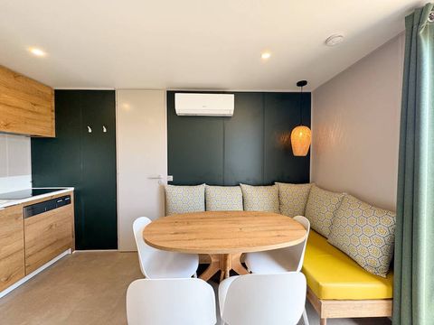 MOBILHOME 4 personnes - Cottage Cosy 2ch 4pers 2sdb