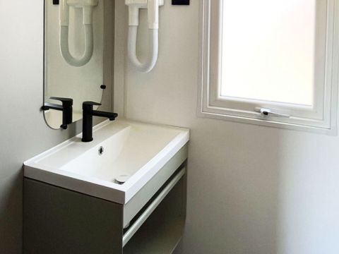 MOBILHOME 6 personnes - Bali (situé au bord du lagon)