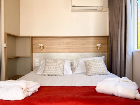 MOBILHOME 2 personnes - Cottage Seaview Suite 1Ch 2pers