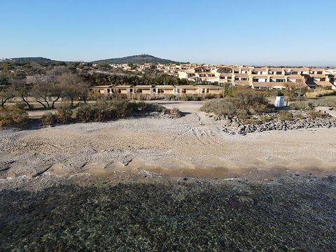 MOBILHOME 2 personnes - Cottage Seaview Suite 1Ch 2pers