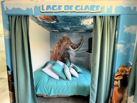 Insolite 4 personnes - Cabane Cinéma Ven/Ven