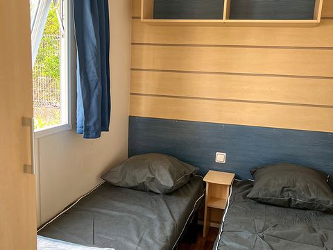 MOBILHOME 4 personnes - MH Basik 2Ch 4pers