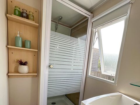 MOBILHOME 4 personnes - MH Basik 2Ch 4pers