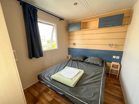 MOBILHOME 4 personnes - MH Basik 2Ch 4pers