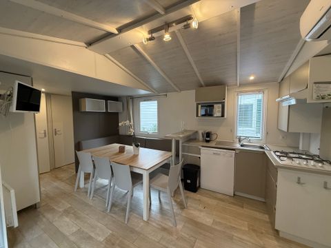 Mobilhome 6 personnes - Stella Maris XL - 4 chambres