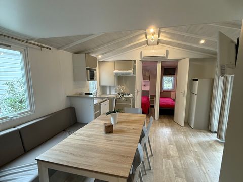 Mobilhome 6 personnes - Stella Maris XL - 4 chambres