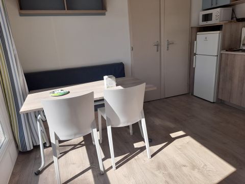 Mobilhome 4 personnes - Arauris 2 - chambres