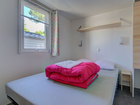 Mobilhome 4 personnes - Arauris 2 - chambres