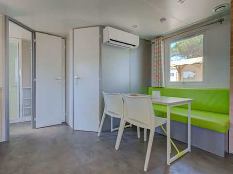 Mobilhome 4 personnes - Arauris 2 - chambres