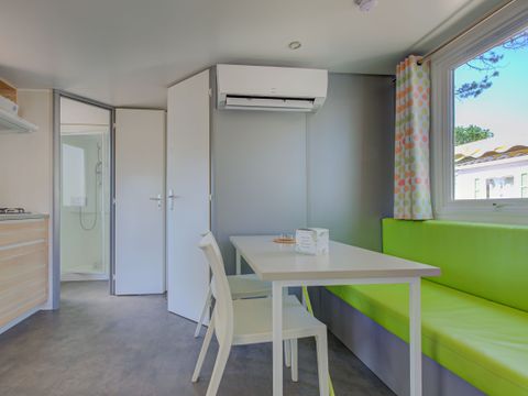 Mobilhome 4 personnes - Arauris 2 - chambres