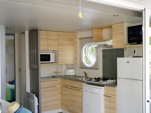 MOBILHOME 5 personnes - Stella Maris