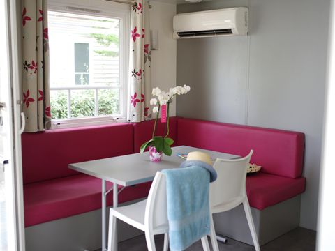 MOBILHOME 5 personnes - Stella Maris