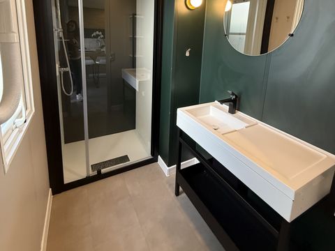 MOBILHOME 6 personnes - Stella Maris - 3 Chambres