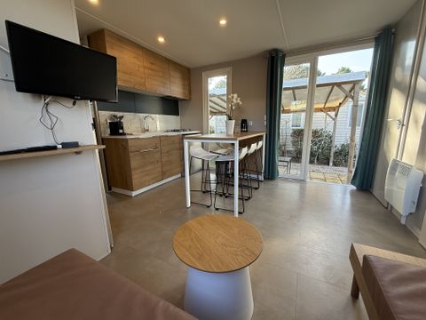 MOBILHOME 6 personnes - Stella Maris - 3 Chambres
