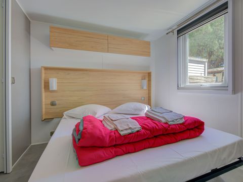 MOBILHOME 6 personnes - Stella Maris XL - 2 salles de bain 3 Chambres