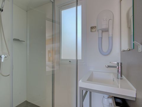 MOBILHOME 6 personnes - Stella Maris XL - 2 salles de bain 3 Chambres