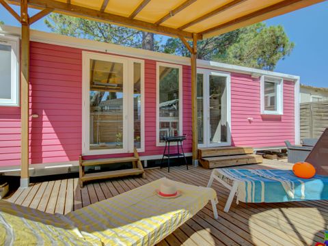 MOBILHOME 6 personnes - Stella Maris XL - 2 salles de bain 3 Chambres