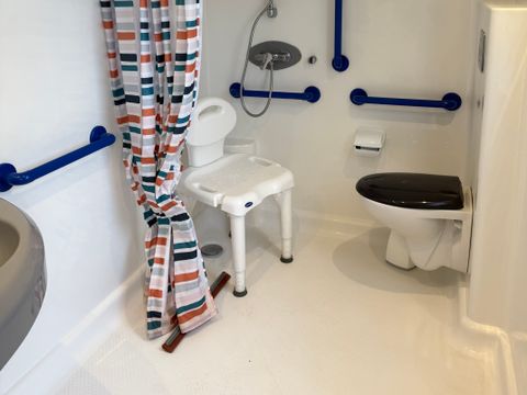 Mobilhome 5 personnes - Calypso PMR - 2 chambres
