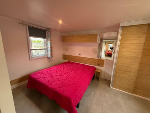 Mobilhome 5 personnes - Calypso PMR - 2 chambres