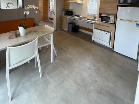 Mobilhome 5 personnes - Calypso PMR - 2 chambres
