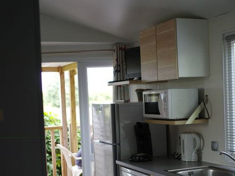 MOBILHOME 6 personnes - Calypso 6 Personnes - 3 Chambres Climatisé