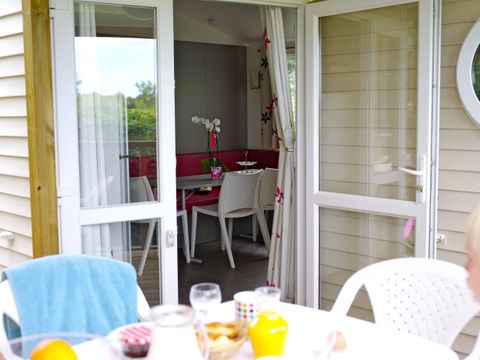 MOBILHOME 6 personnes - Calypso 6 Personnes - 3 Chambres Climatisé