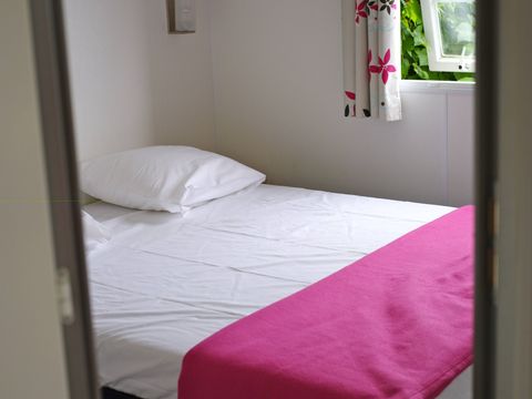Mobilhome 5 personnes - Cottage Calypso 5 personnes - 2 Chambres Climatisé