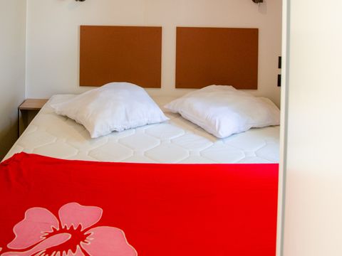 MOBILHOME 2 personnes - Cottage Stella Maris 2Pers - 1 Chambre Climatisé