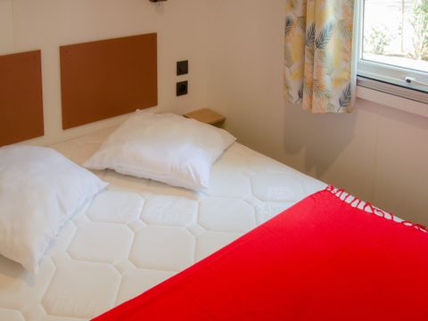 MOBILHOME 2 personnes - Cottage Stella Maris 2Pers - 1 Chambre Climatisé