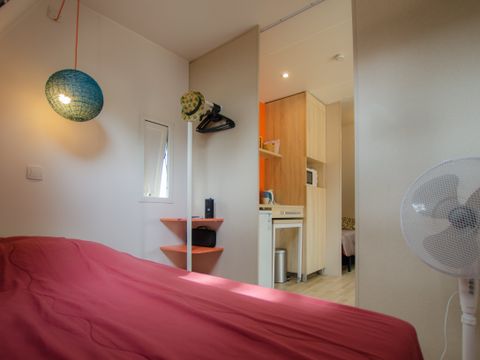 HÉBERGEMENT INSOLITE 4 personnes - Coco Sweet Tente 4Personnes - 2 Chambres Non Climatisée