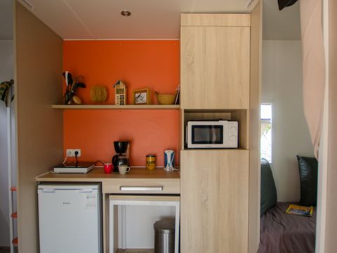 Hébergement 4 personnes - Coco Sweet Tente 4Personnes - 2 Chambres Non Climatisée