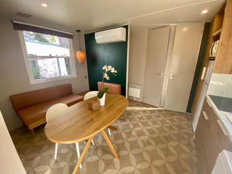 MOBILHOME 4 personnes - Cottage Stella Maris 4Personnes - 2Chambres Climatisé