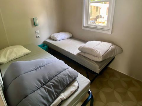 MOBILHOME 4 personnes - Cottage Stella Maris 4Personnes - 2Chambres Climatisé