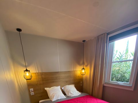 MOBILHOME 4 personnes - Cottage Stella Maris 4Personnes - 2Chambres Climatisé