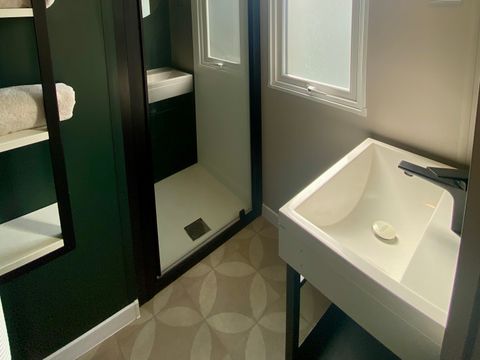 MOBILHOME 4 personnes - Cottage Stella Maris 4Personnes - 2Chambres Climatisé