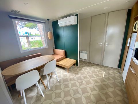 MOBILHOME 4 personnes - Cottage Stella Maris 4Personnes - 2Chambres Climatisé