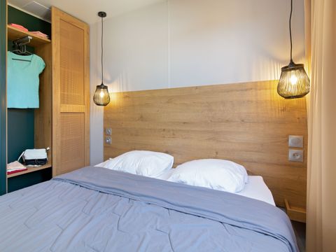 MOBILHOME 6 personnes - Cottage Prestige Garden 6 Personnes - 3 Chambres Climatisé