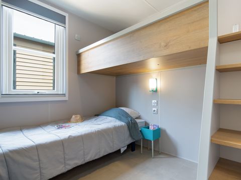 MOBILHOME 6 personnes - Cottage Prestige Garden 6 Personnes - 3 Chambres Climatisé