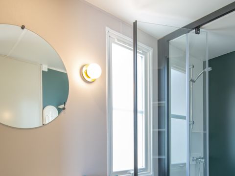 MOBILHOME 4 personnes - Prestige Garden 4 Personnes - 2 Chambres Climatisé